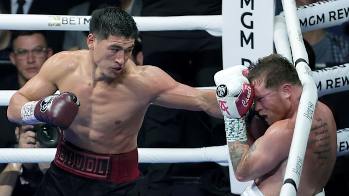 "Canelo" perdió ante Bivol en mayo de 2022