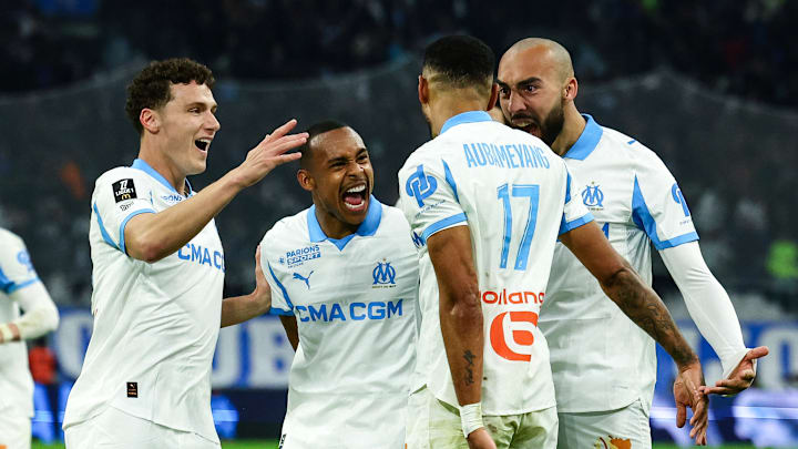 L'OM a signé un succès précieux.