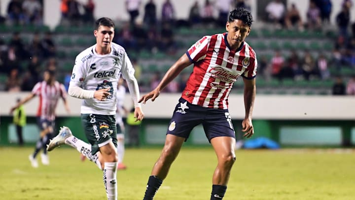 León vs Chivas León vs Chivas