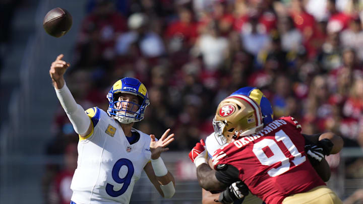 BREAKING: It took 1 game for 49ers to regret not being more aggressive at NFL trade deadline -thang123