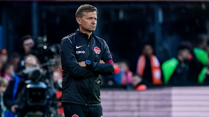 Netherlands v Canada - International Friendly