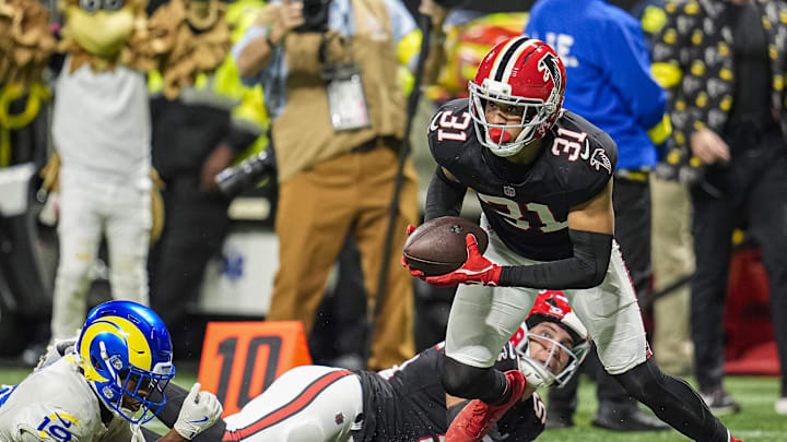 A Pair of Atlanta Falcons to See Big Pay Day