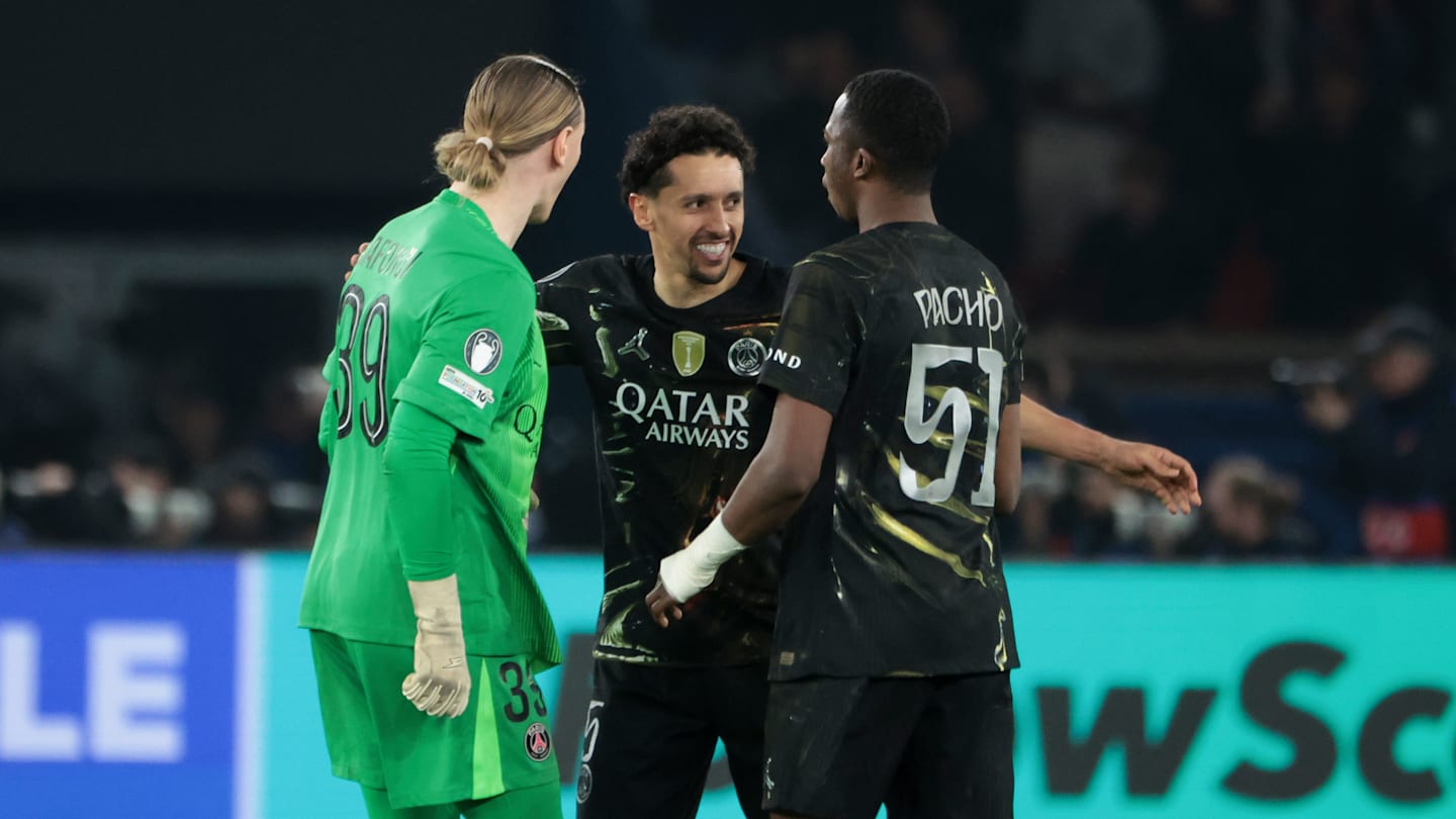 PSG : Révélations sur les tensions internes au sein du groupe