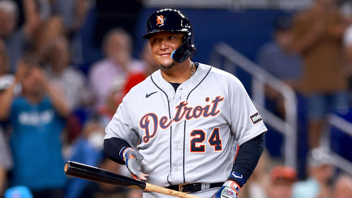 Detroit prepara el adiós de Miguel Cabrera de la MLB