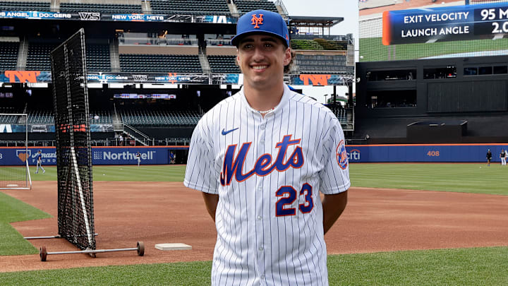 Los Angeles Dodgers v New York Mets