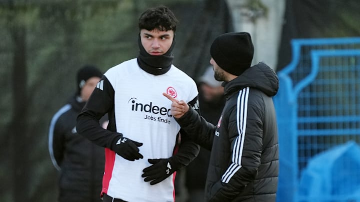 Can Uzun fällt erneut verletzt aus