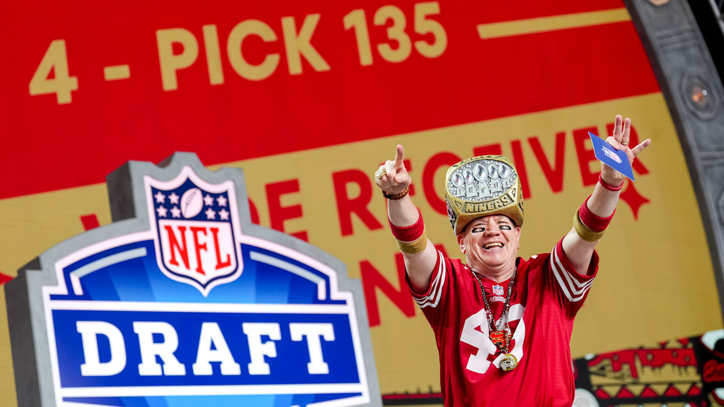 Nfl Draft 2025 49ers Order 