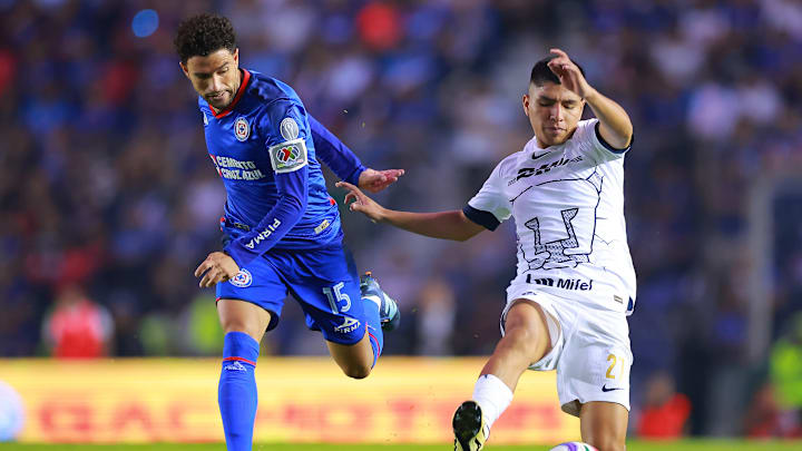 Pumas UNAM recibe a Cruz Azul en la Jornada 14 del Apertura 2024 Pumas UNAM recibe a Cruz Azul en la Jornada 14 del Apertura 2024