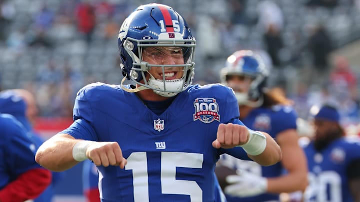 Indianapolis Colts v New York Giants
