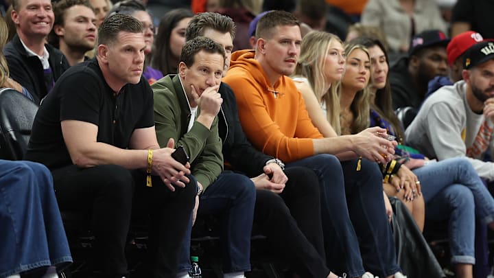 Indiana Pacers v Phoenix Suns
