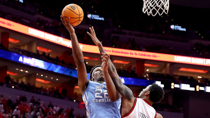 North Carolina v Louisville