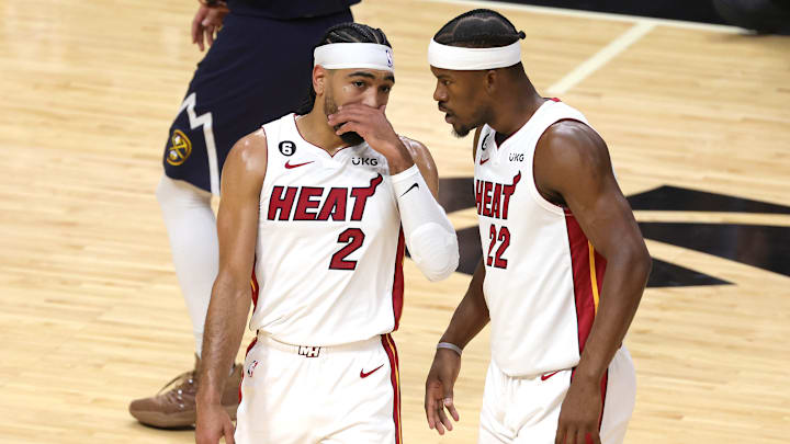 2023 NBA Finals - Game Four