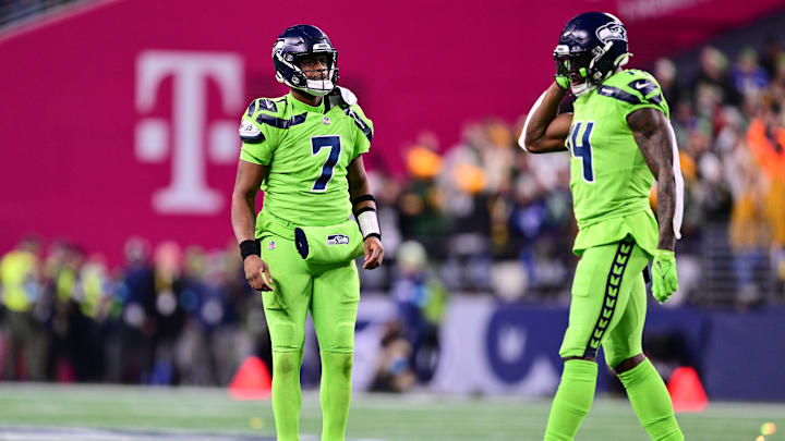 Green Bay Packers v Seattle Seahawks