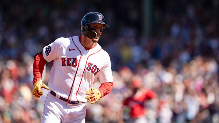 Los Angeles Angels v. Boston Red Sox Los Angeles Angels v. Boston Red Sox
