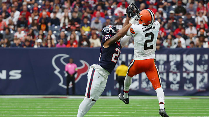 Amari Cooper, Cleveland Browns
