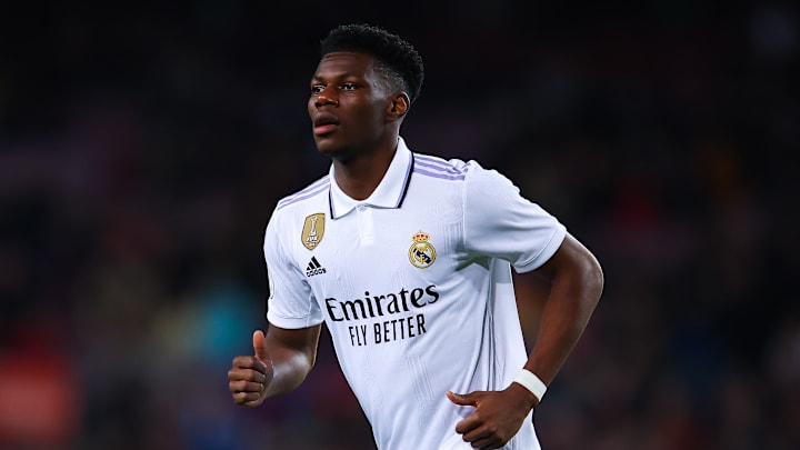  Aurelien Tchouameni wäre für die Reds sehr sehr teuer