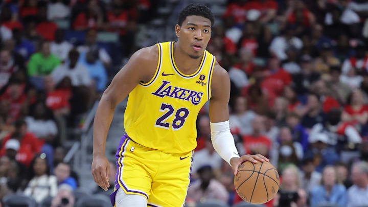 Los Angeles Lakers creen que Rui Hachimura es un activo de valor a corto y mediano plazo