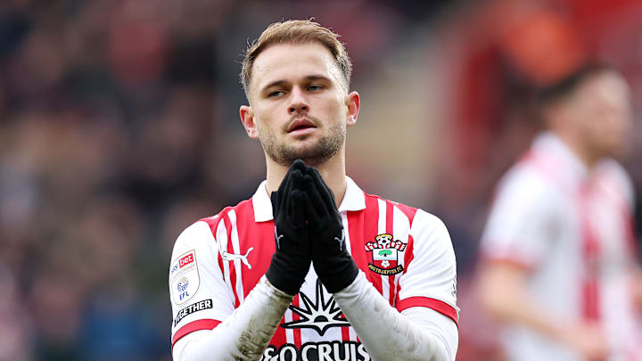 Southampton v Watford - Sky Bet Championship - St Mary's Stadium