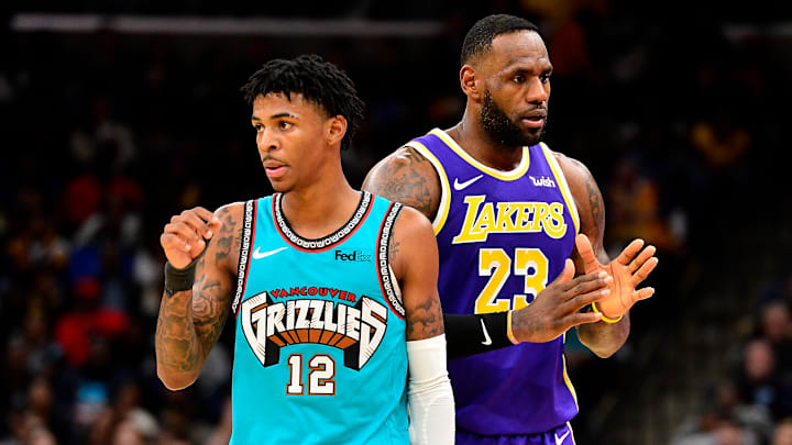 Grizzlies y Lakers chocan este domingo en el Staples Center