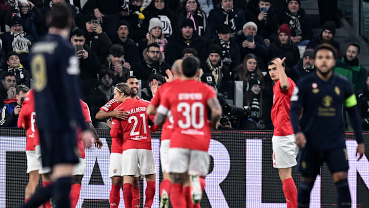 Juventus - Benfica