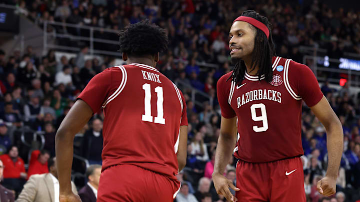 Arkansas v Kansas