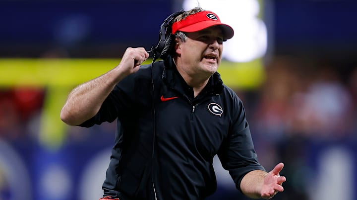 2023 SEC Championship - Georgia v Alabama