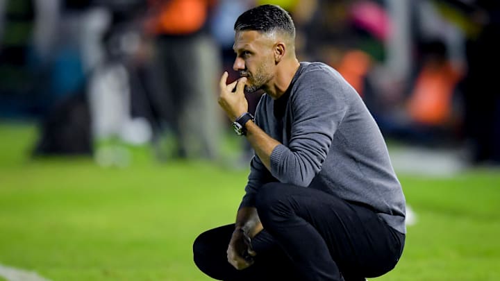 Atletico Tucuman v River Plate - Liga Profesional 2023