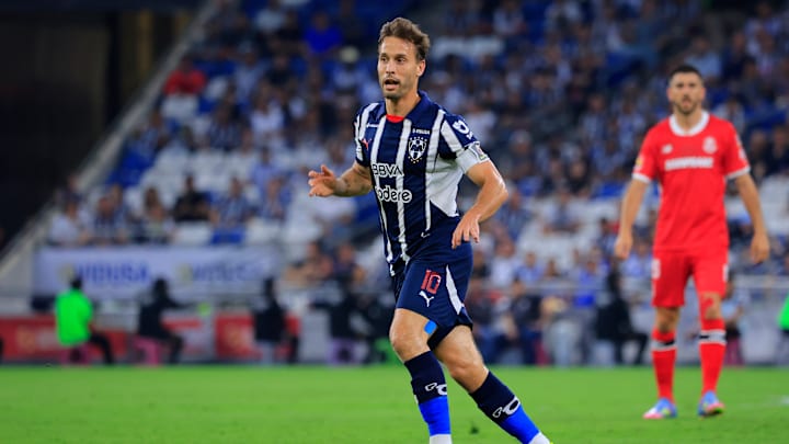 Monterrey v Toluca - Playoffs Torneo Clausura 2025 Liga MX