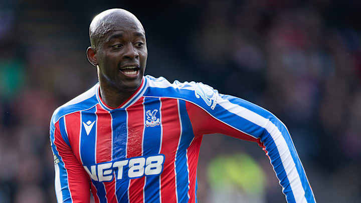 Jean-Philippe Mateta va effectuer ses grands débuts avec l'équipe de France