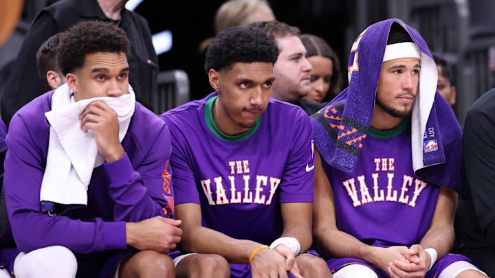 Houston Rockets v Phoenix Suns