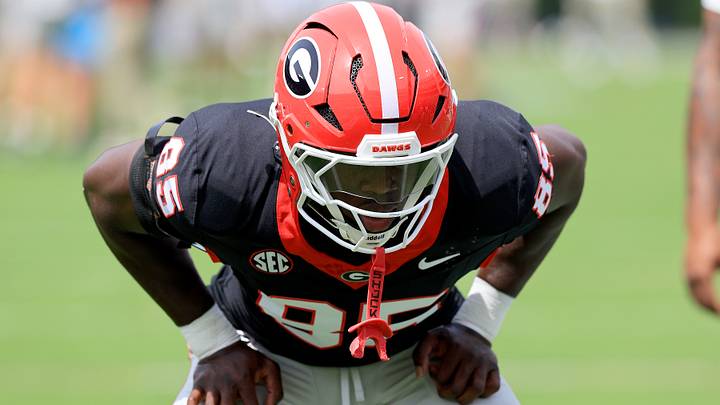 COLLEGE FOOTBALL: APR 18 Georgia Spring Game