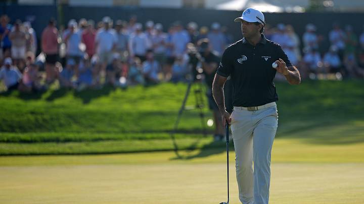 Aaron Rai fired a final-round 65 to win the 2026 PGA Championship Aaron Rai fired a final-round 65 to win the 2026 PGA Championship