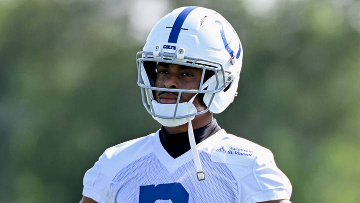 Indianapolis Colts WR Josh Downs