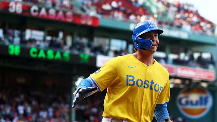 Tampa Bay Rays v Boston Red Sox