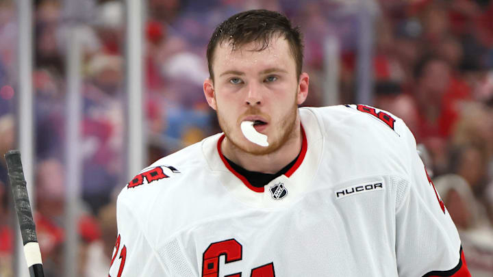 Carolina Hurricanes v Florida Panthers - Game Three