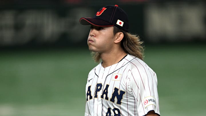 South Korea v Japan - Asia Professional Baseball Championship Final