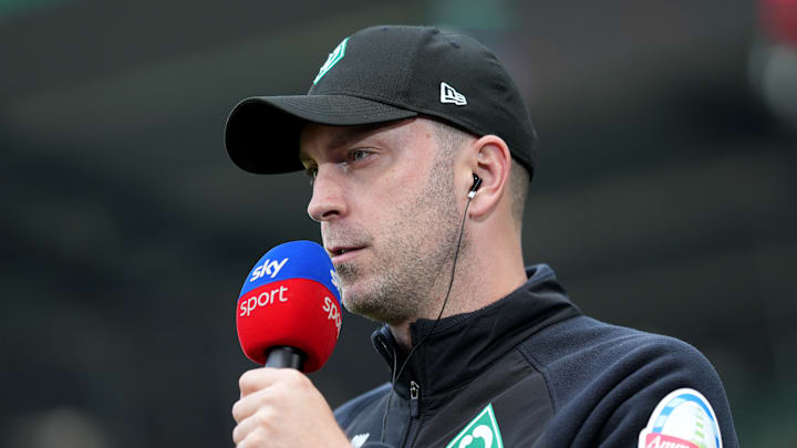 Verlässt Ole Werner den SV Werder Bremen? Verlässt Ole Werner den SV Werder Bremen?