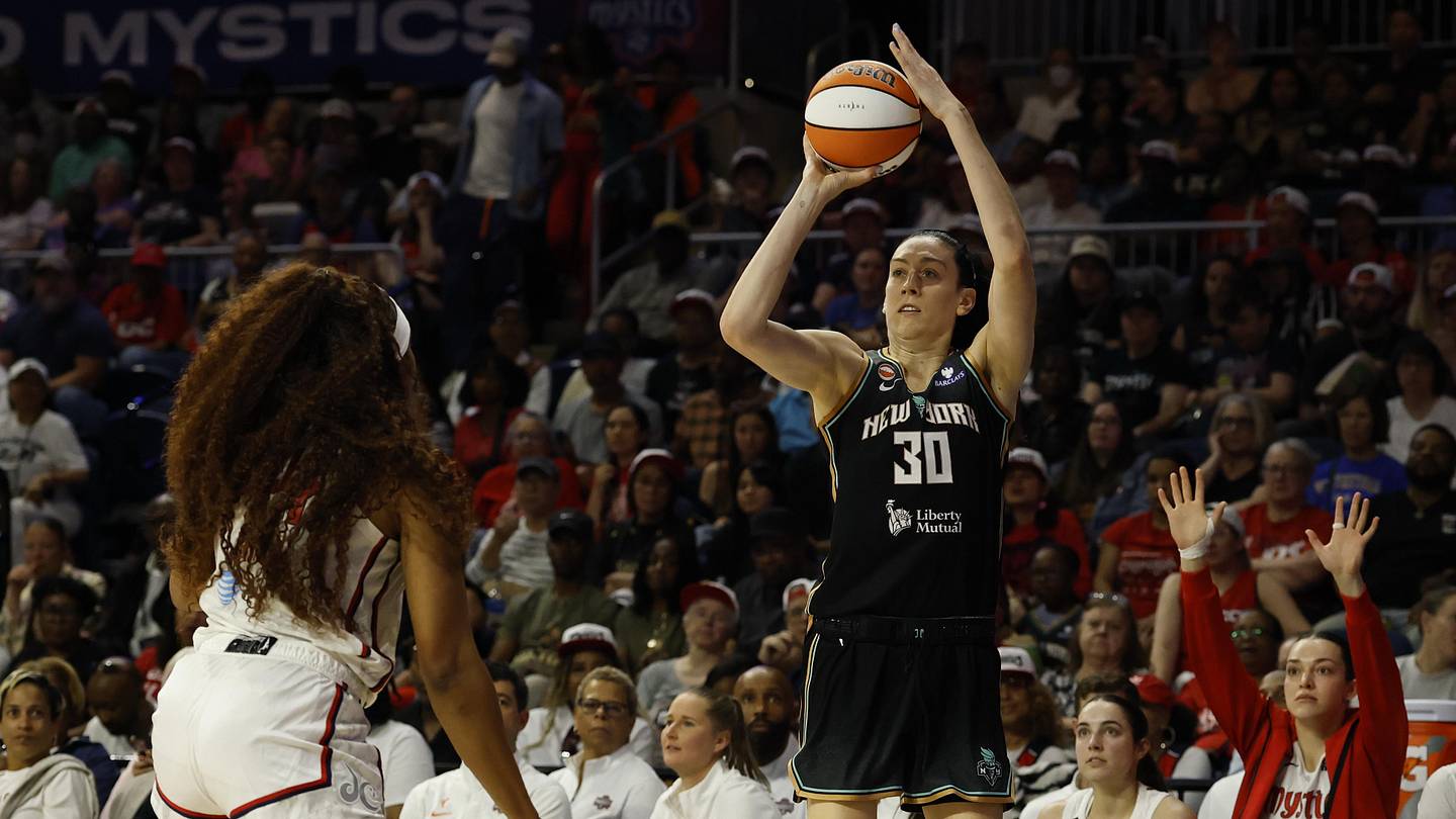 WNBA Power Rankings: Liberty, Wings Start Strong in Opening Weekend