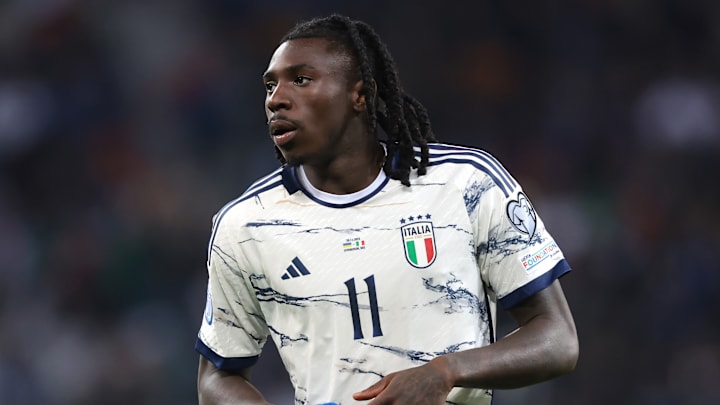 Moise Kean
