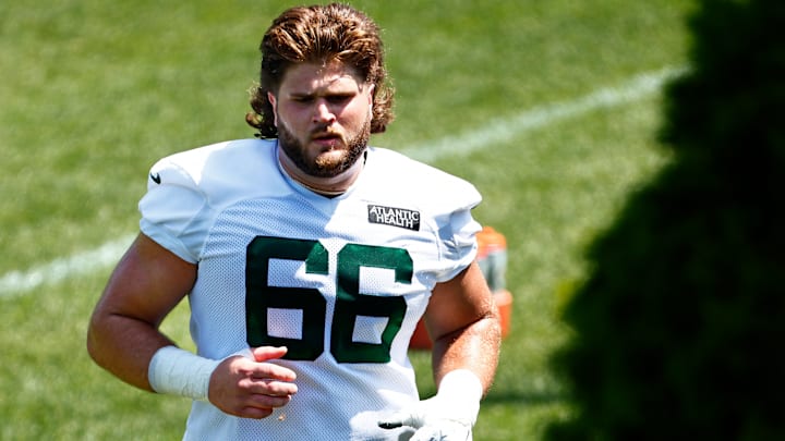 NY Jets, Joe Tippmann