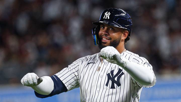 Luis García Jr. - New York Yankees