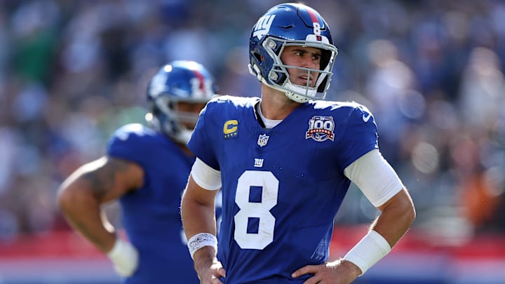 Philadelphia Eagles v New York Giants