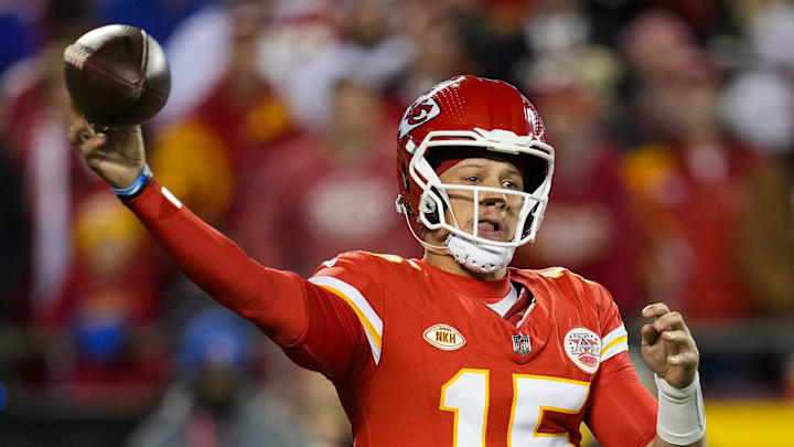Patrick Mahomes regrets his actions towards Josh Allen following the Bills' win