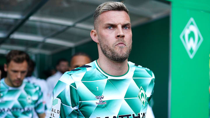 Marvin Ducksch kann Werder verlassen Marvin Ducksch kann Werder verlassen