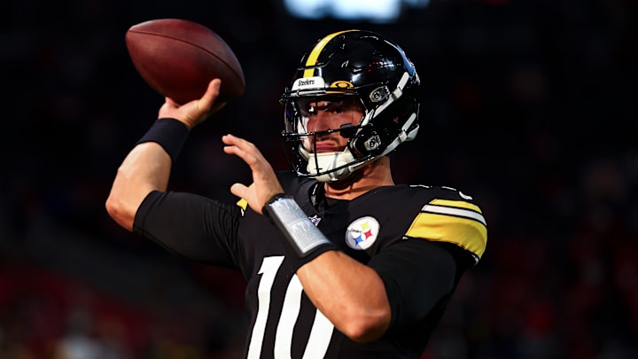 Pittsburgh Steelers v Atlanta Falcons