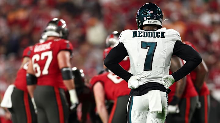 NFC Wild Card Playoffs - Philadelphia Eagles v Tampa Bay Buccaneers
