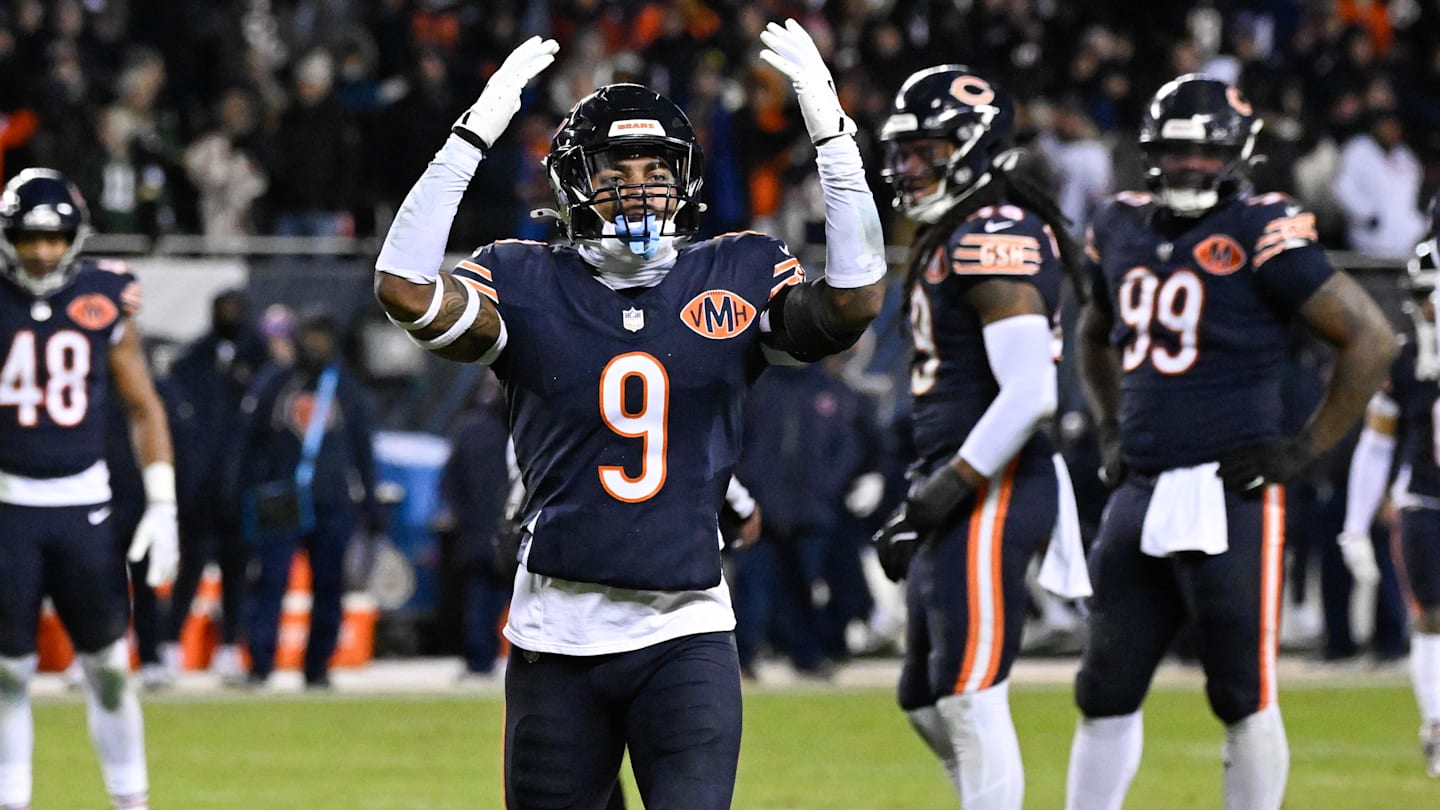 Ranking the Chicago Bears' Most Glaring Weaknesses Entering 2026 Offseason