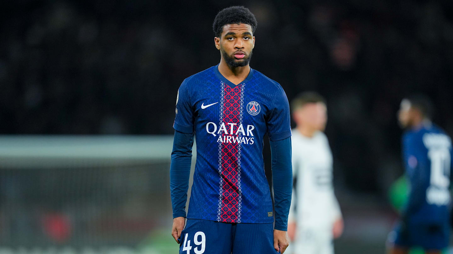 PSG : La véritable raison de l'absence d'Ibrahim Mbaye face à l'OL ce soir