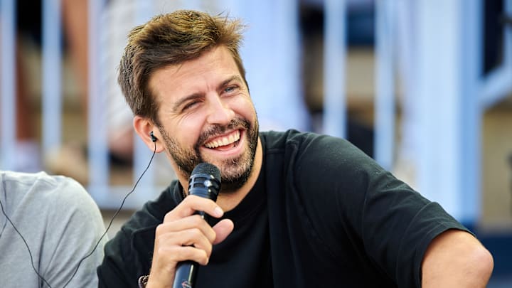 Gerard Piqué dio polémicas declaraciones en contra del Real Madrid 