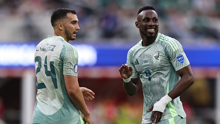 México viene de caer 1-0 ante Venezuela
